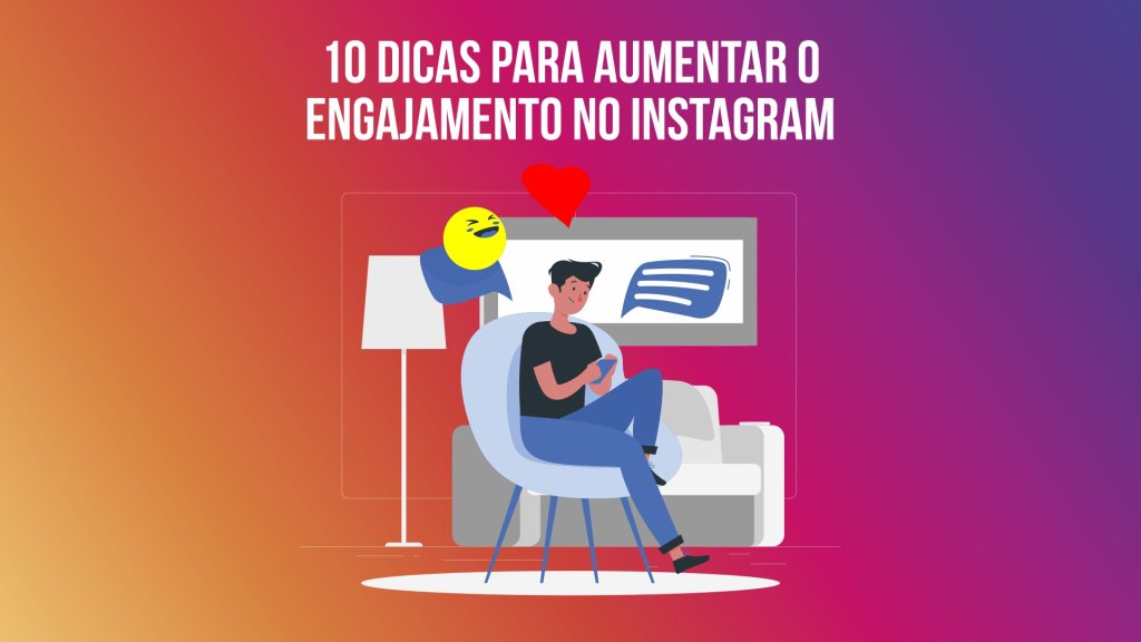 Engajamento no Instagram