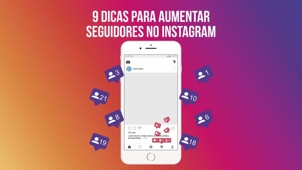 Aumentar Seguidores no Instagram