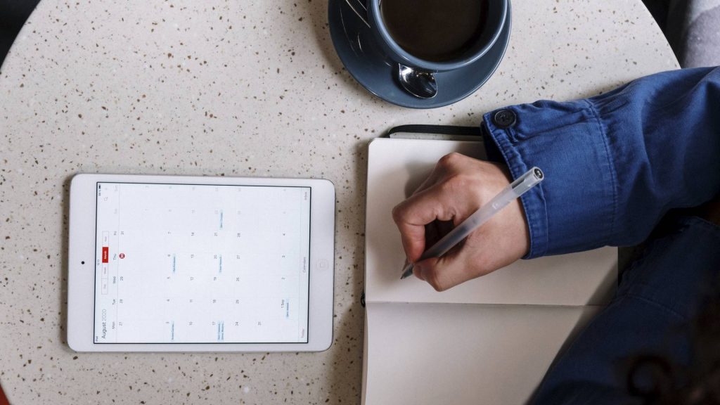 Aprenda a criar um calendário editorial passo a passo