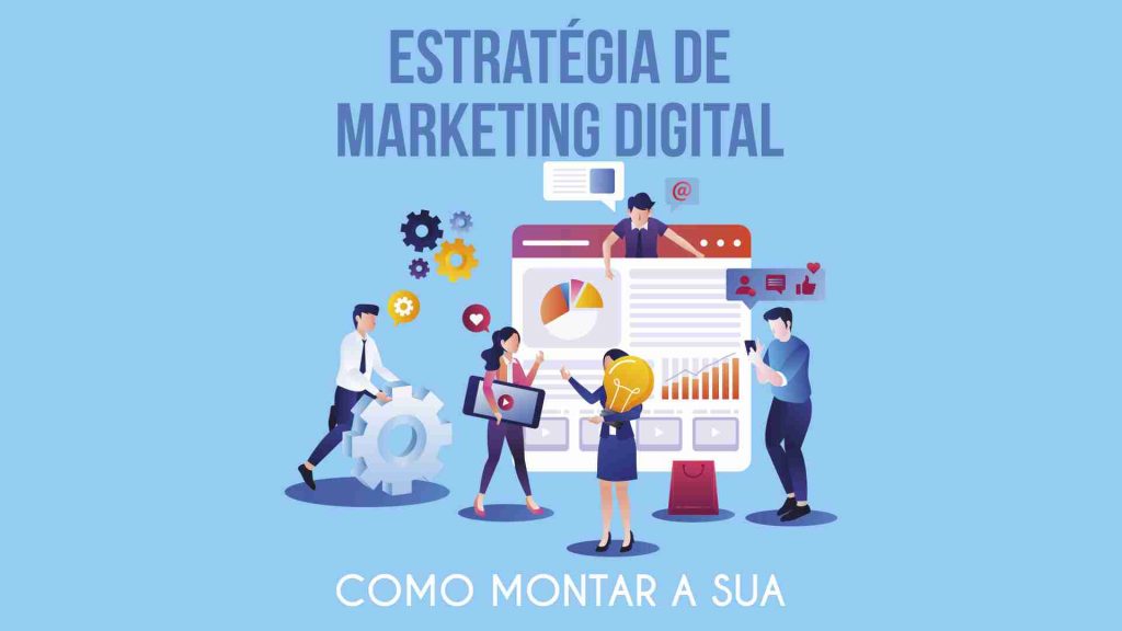 Estratégia de Marketing Digital